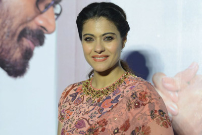 Kajol Stills at VIP 2 Press Meet